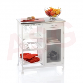 Sander Kitchen Trolley