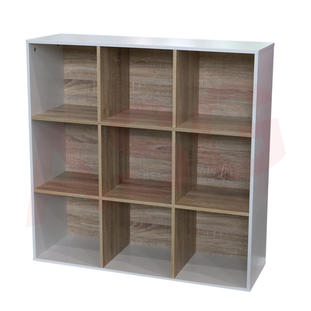Booker 9  Cube