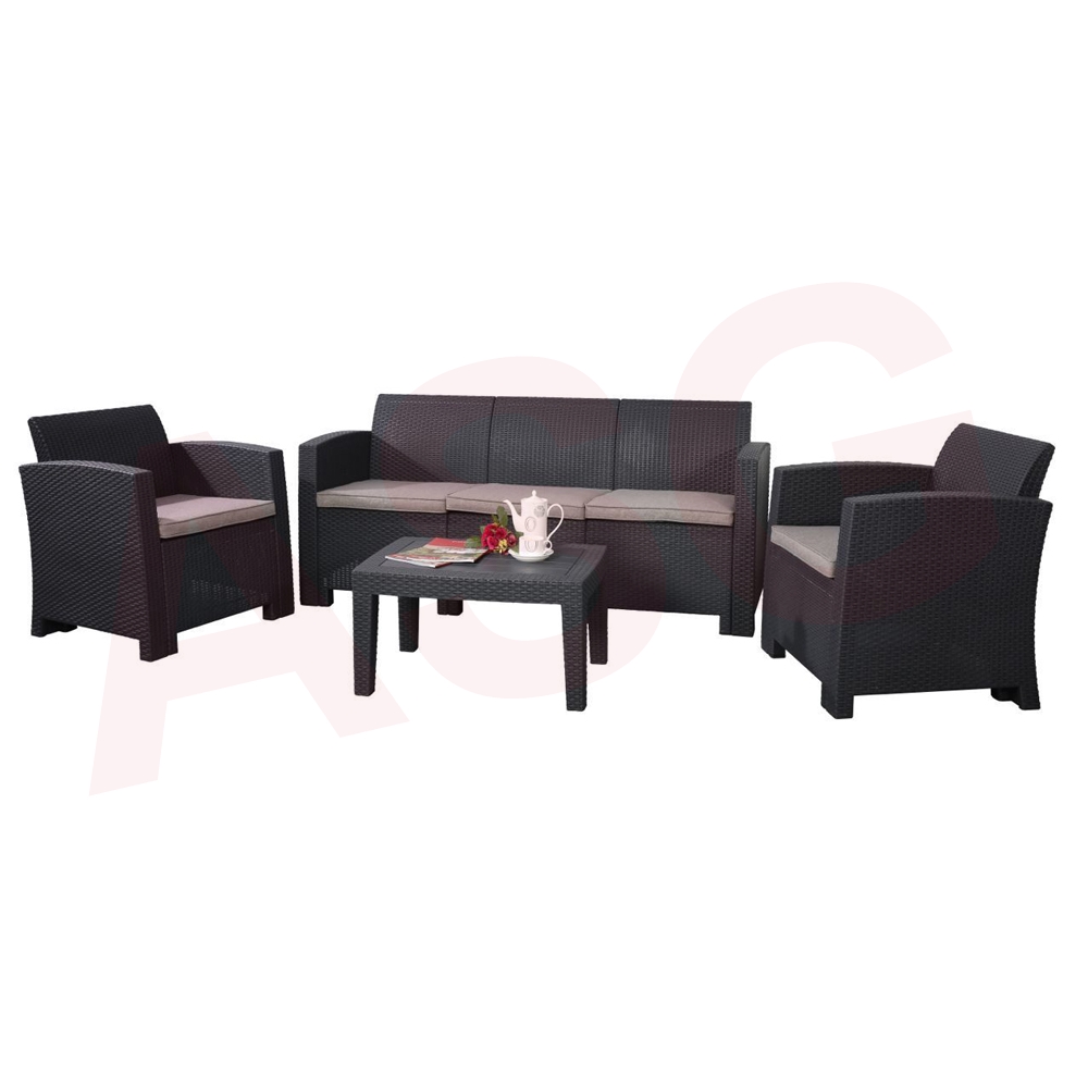 5 Seater Garden Sofa Set