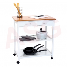 Sander Kitchen Trolley