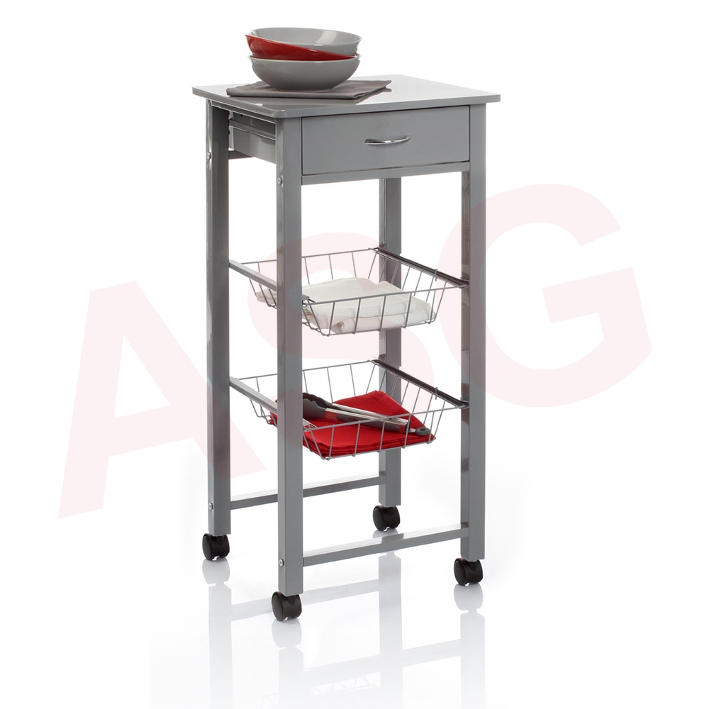 Sander Kitchen Trolley