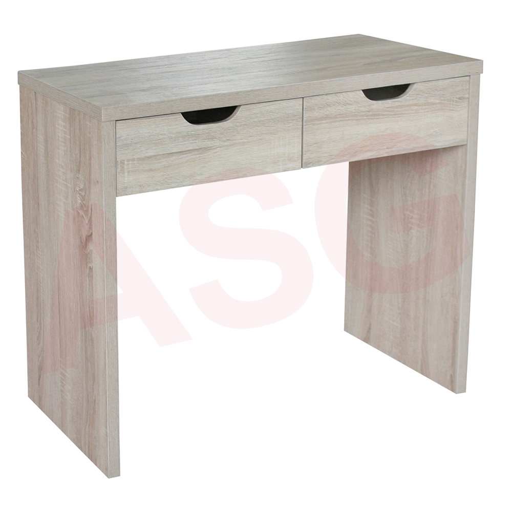 Partrick 2 Drawer Desk