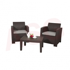 2 Seater Conversation Set