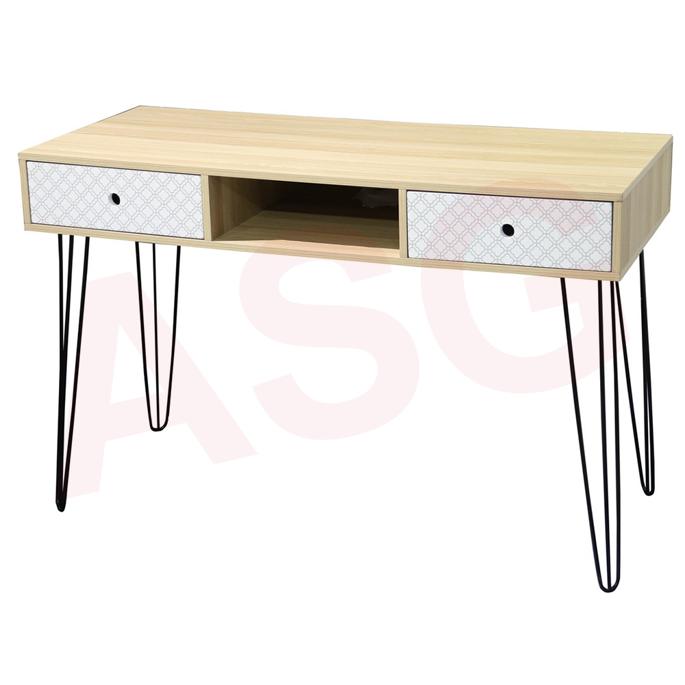 Cooper 2 Drawer Desk