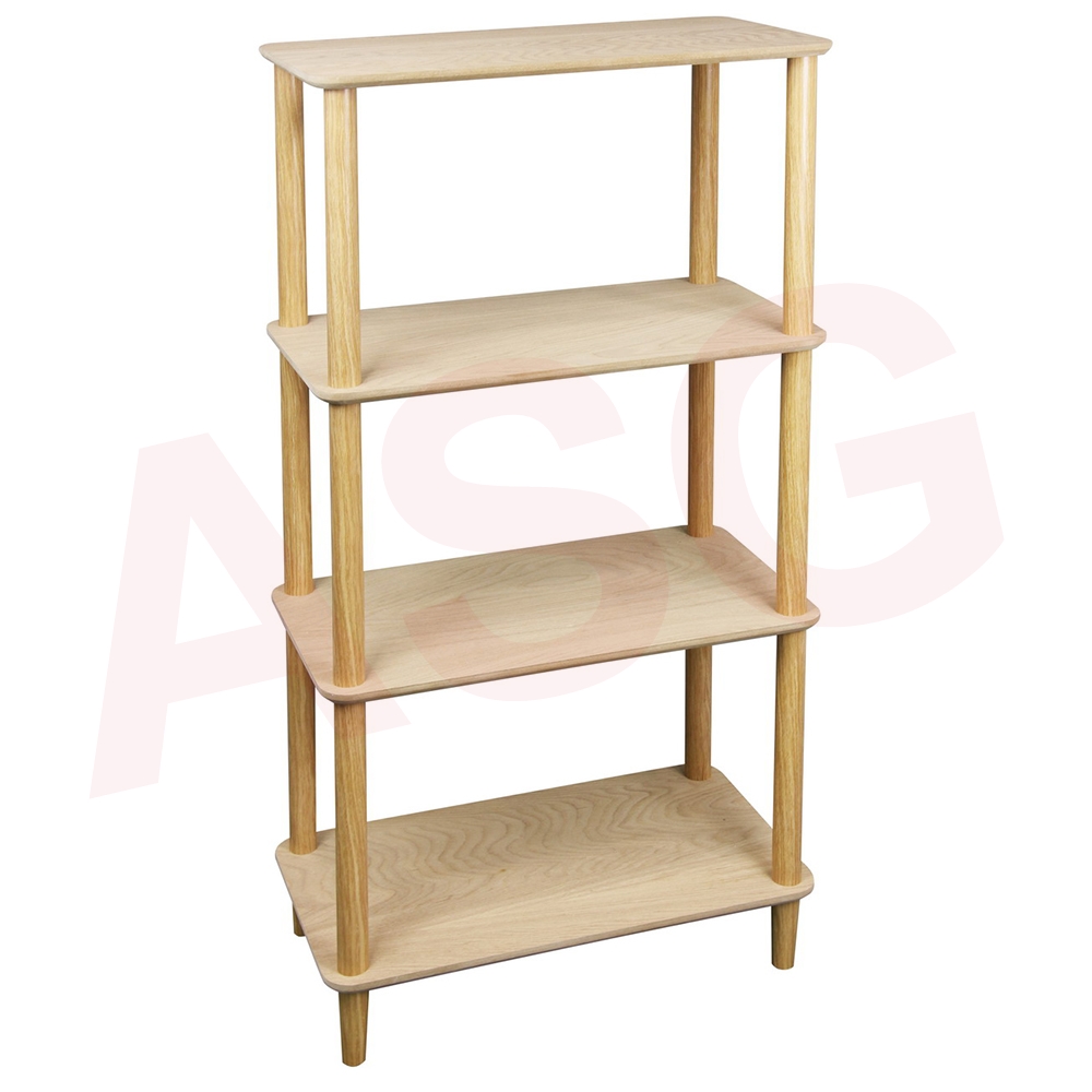 Mason 4 Tier Shelf