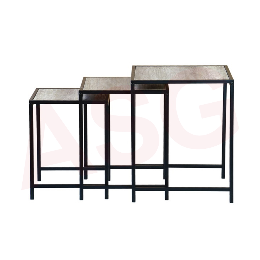 Konner 3Pcs Table Sets