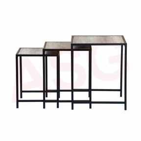 Konner 3Pcs Table Sets