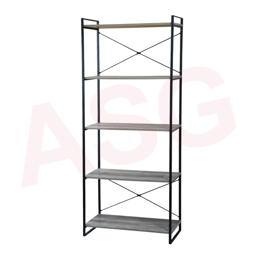 Konner Five Shelf