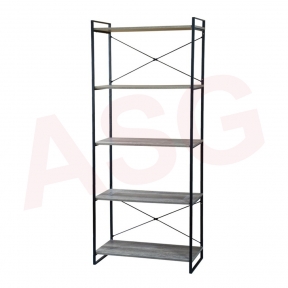 Konner Five Shelf