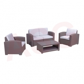 2 Seater Conversation Set