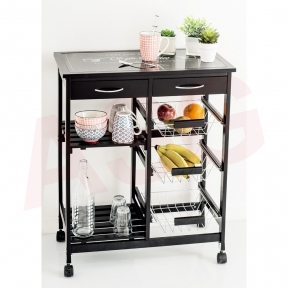 Sander Kitchen Trolley