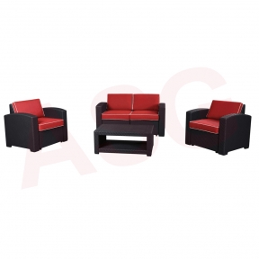 2 Seater Conversation Set