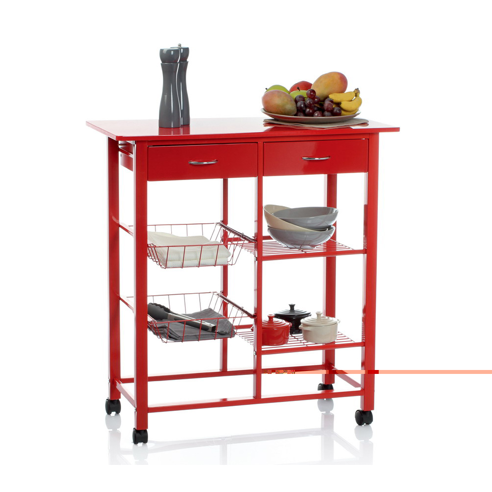 Sander Kitchen Trolley