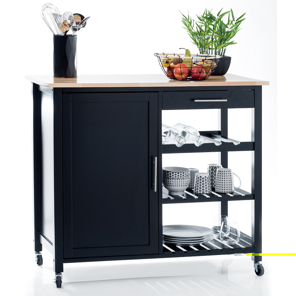 Sander Kitchen Trolley