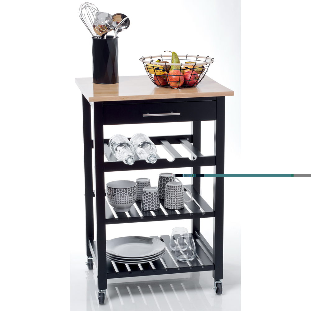 Sander Kitchen Trolley