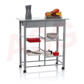 Sander Kitchen Trolley