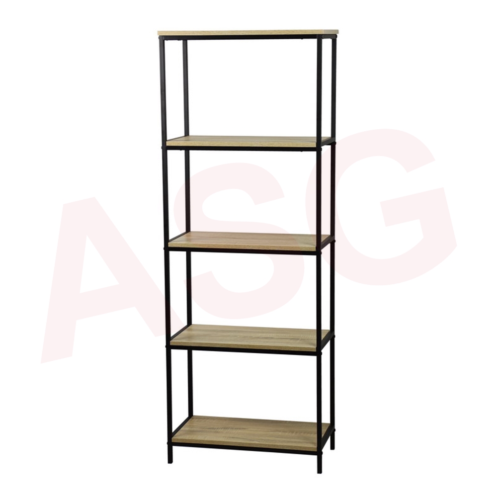 Konner Five Shelf