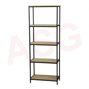 Konner Five Shelf