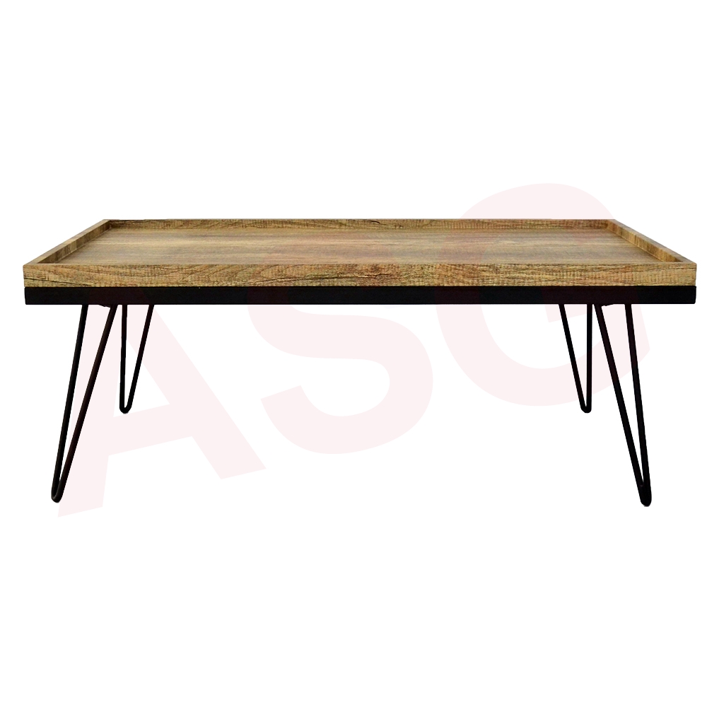 Woodbury Range Coffee Table