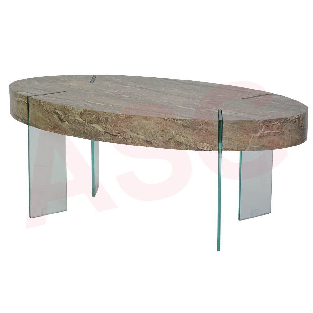 Woodbury Range Coffee Table