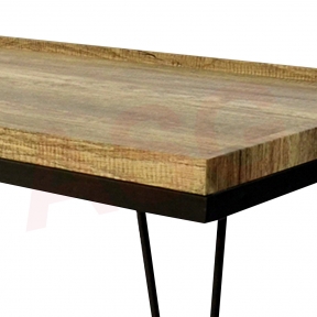 Woodbury Range Coffee Table