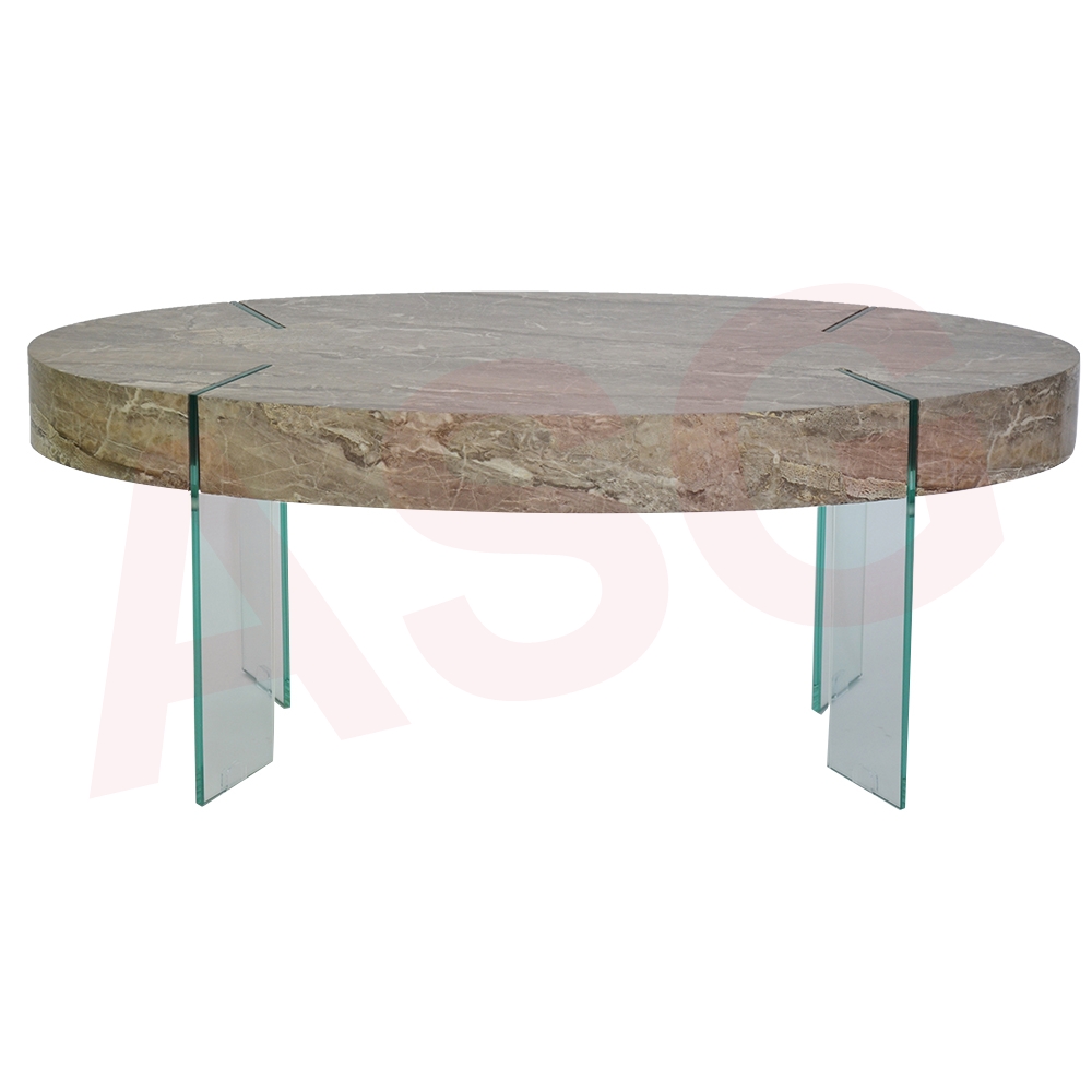 Woodbury Range Coffee Table