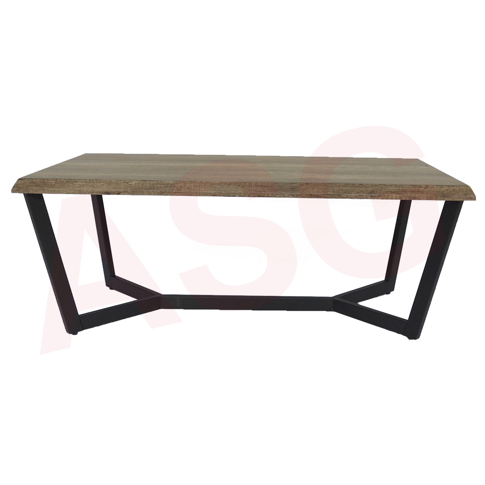 Woodbury Range Coffee Table