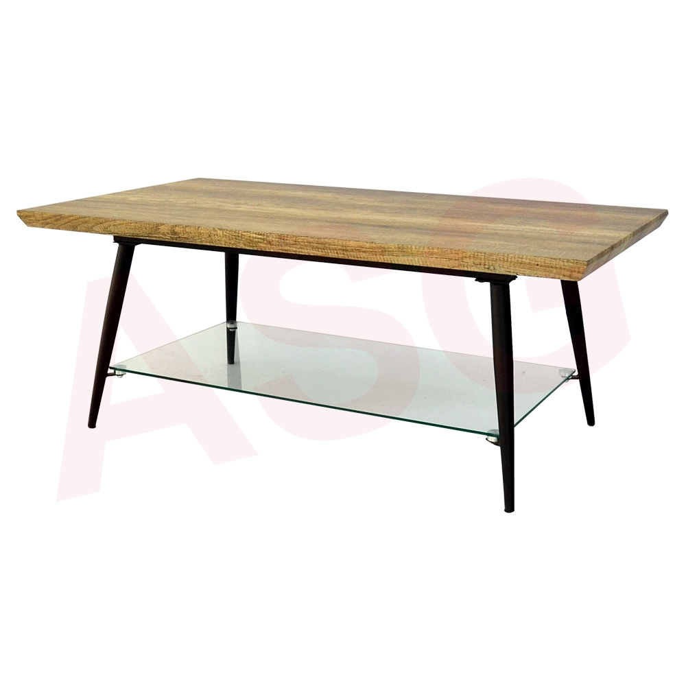 Woodbury Range Coffee Table
