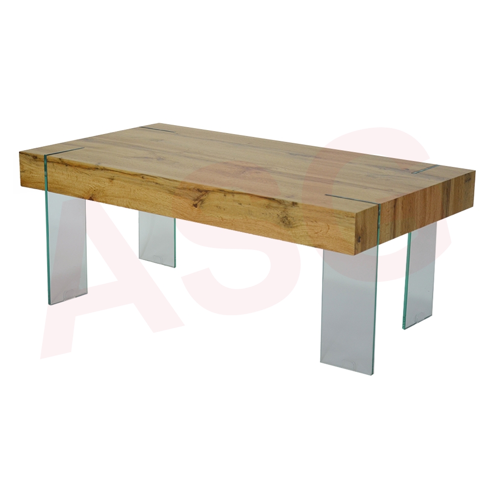 Woodbury Range Coffee Table