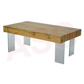 Woodbury Range Coffee Table