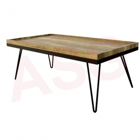 Woodbury Range Coffee Table