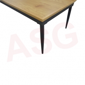 Woodbury Range Coffee Table