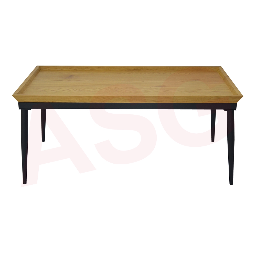 Woodbury Range Coffee Table