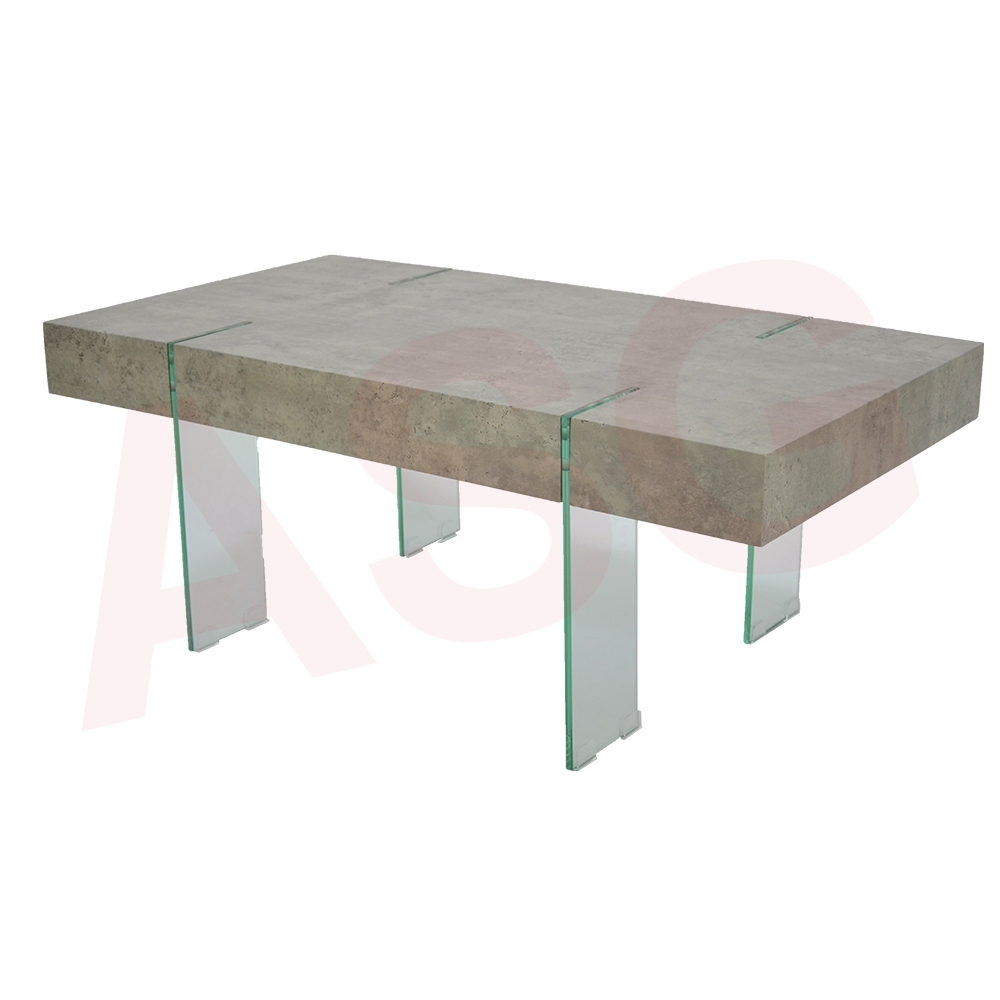 Woodbury Range Coffee Table