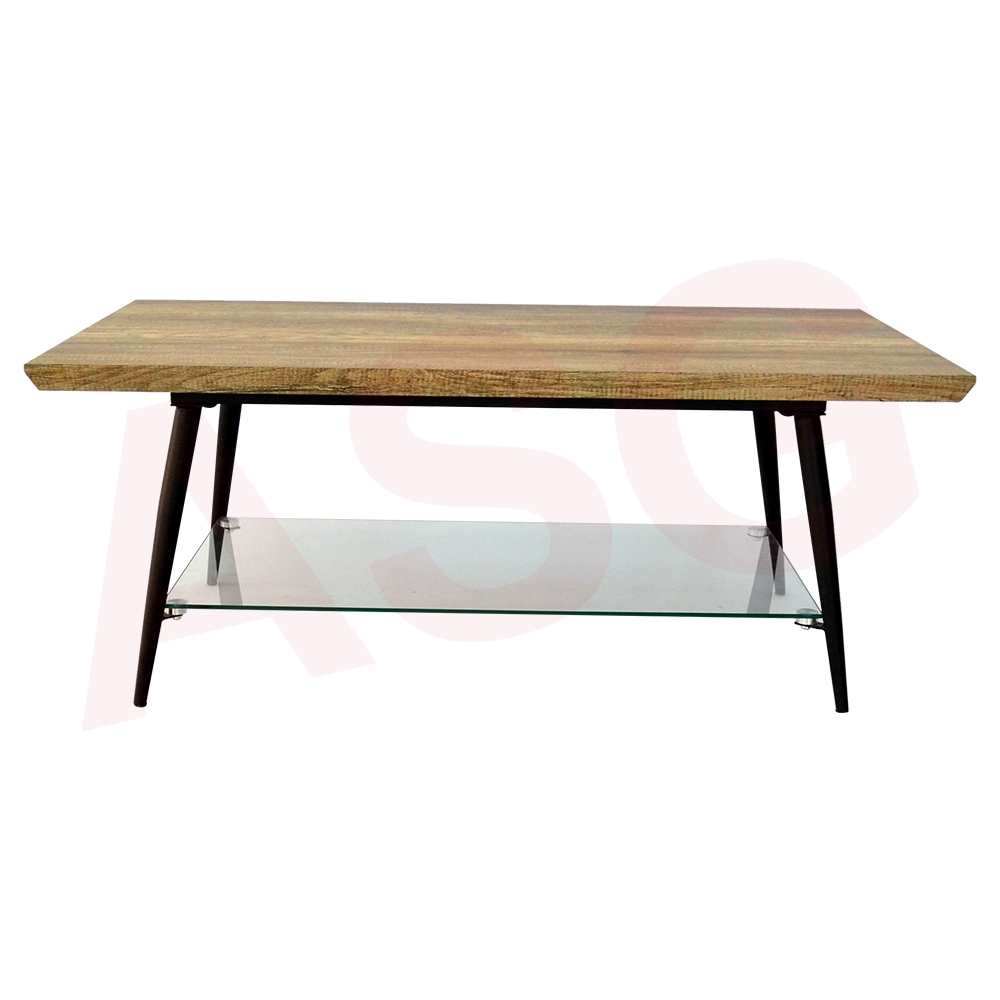 Woodbury Range Coffee Table
