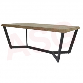 Woodbury Range Coffee Table