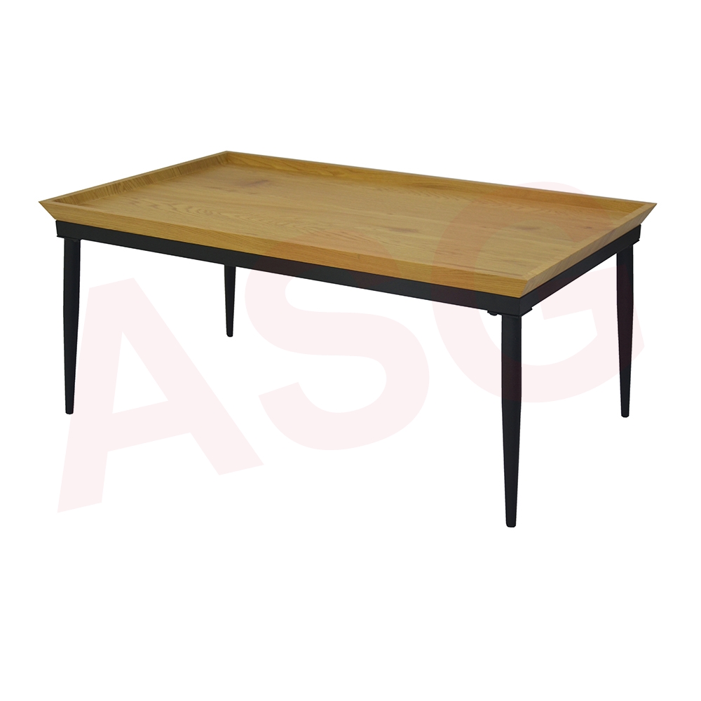 Woodbury Range Coffee Table