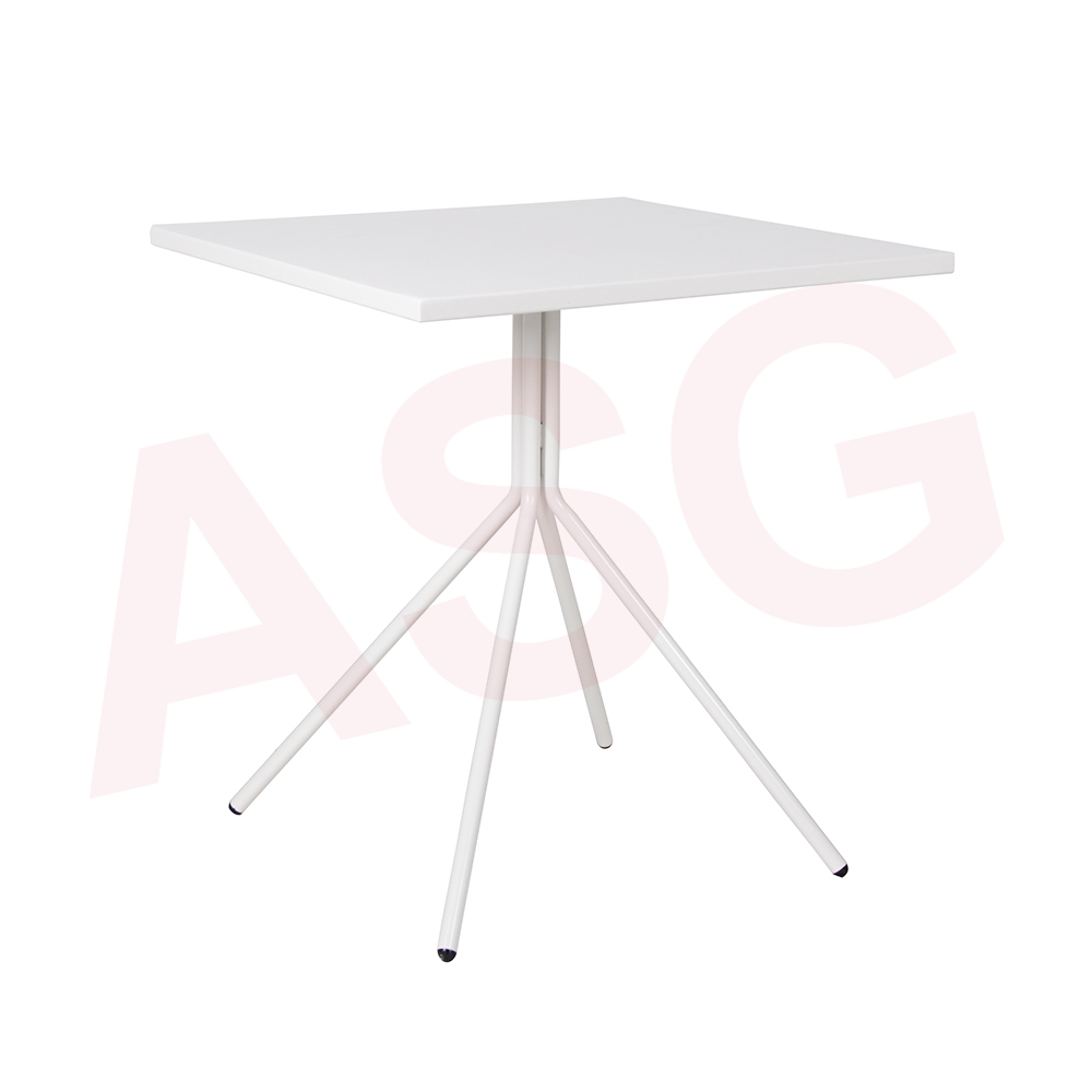 Retro Style aluminum Coffee Table
