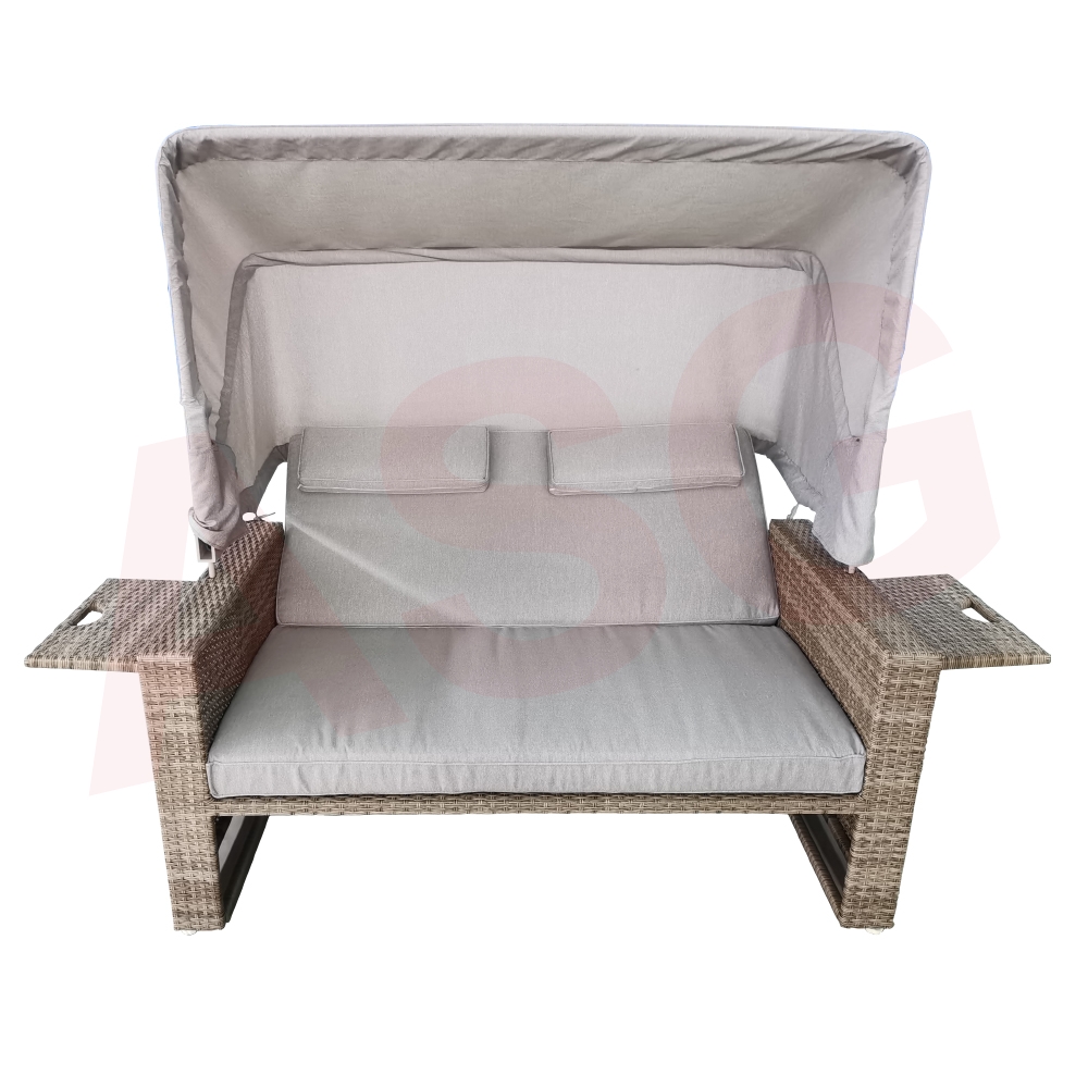Aluminium Day Bed