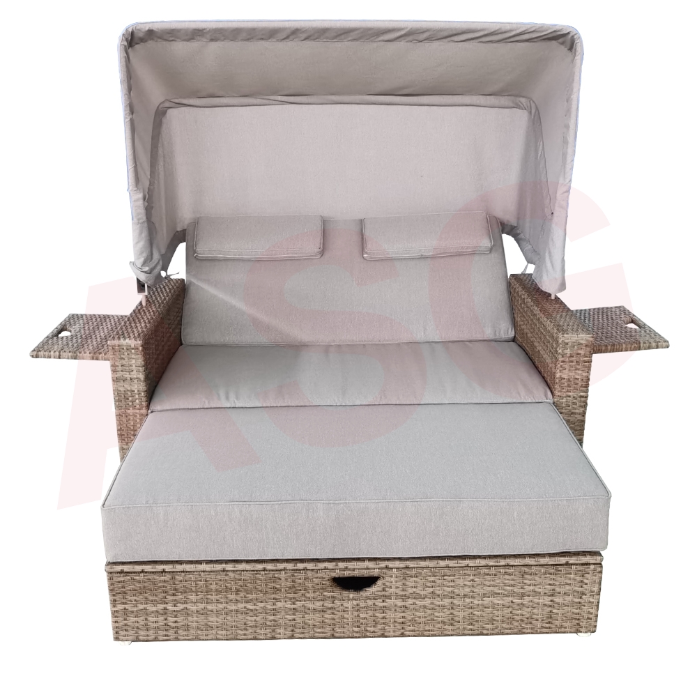 Aluminium Day Bed