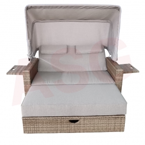Aluminium Day Bed