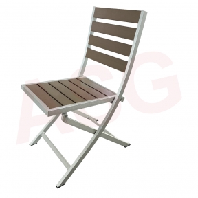 Aluminium Garden Bistro Set