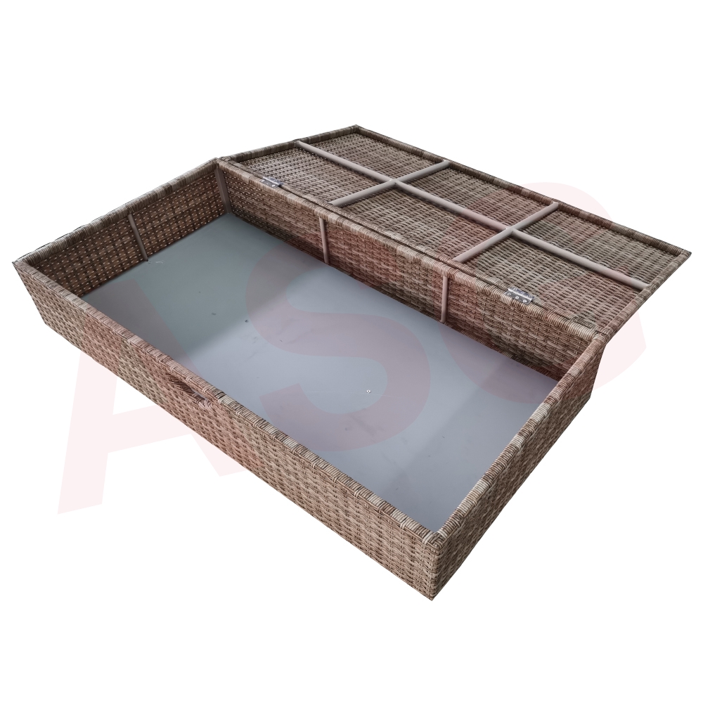 Aluminium Day Bed