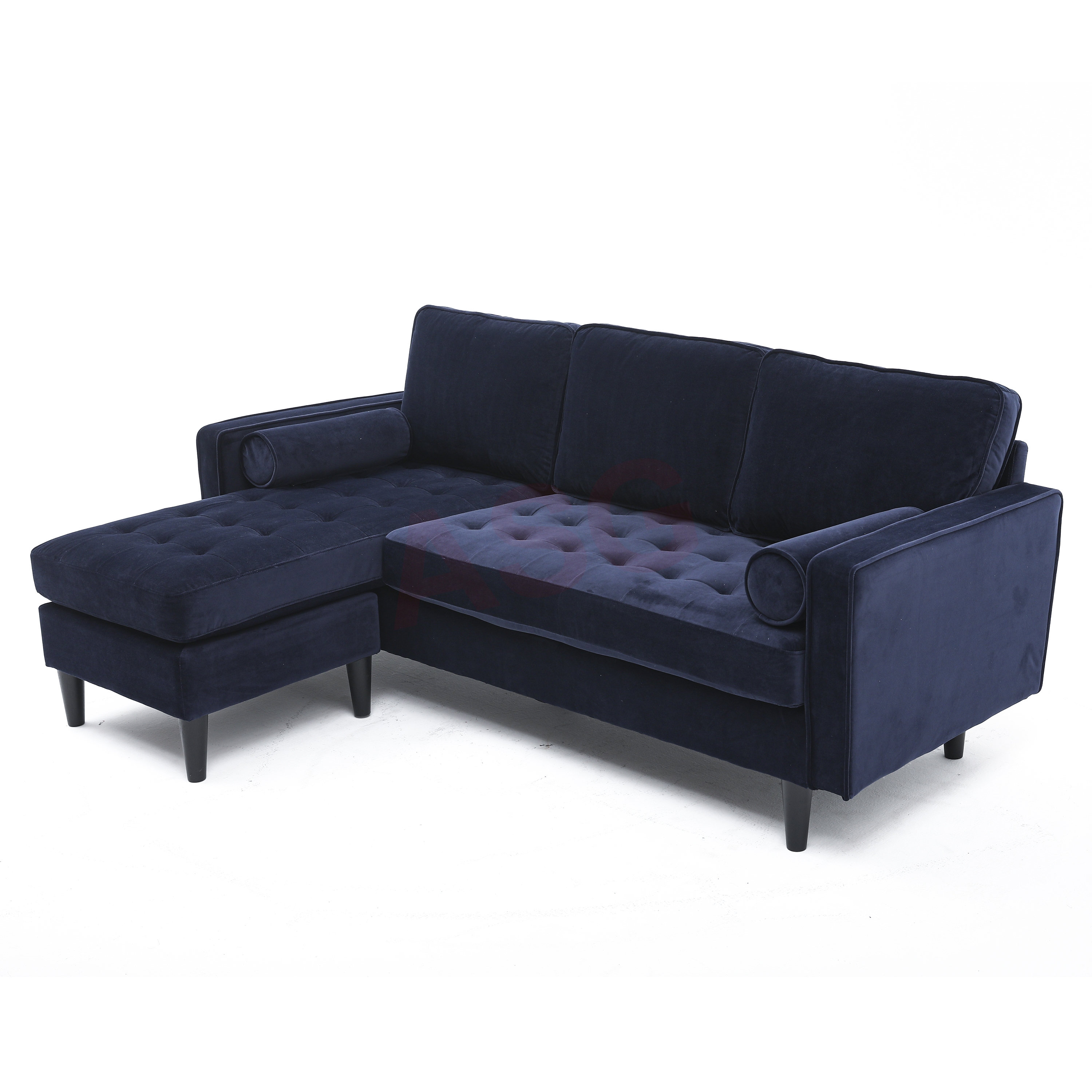Trud L-shaped 3 Seater Sofa