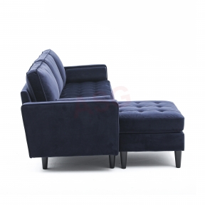 Trud L-shaped 3 Seater Sofa
