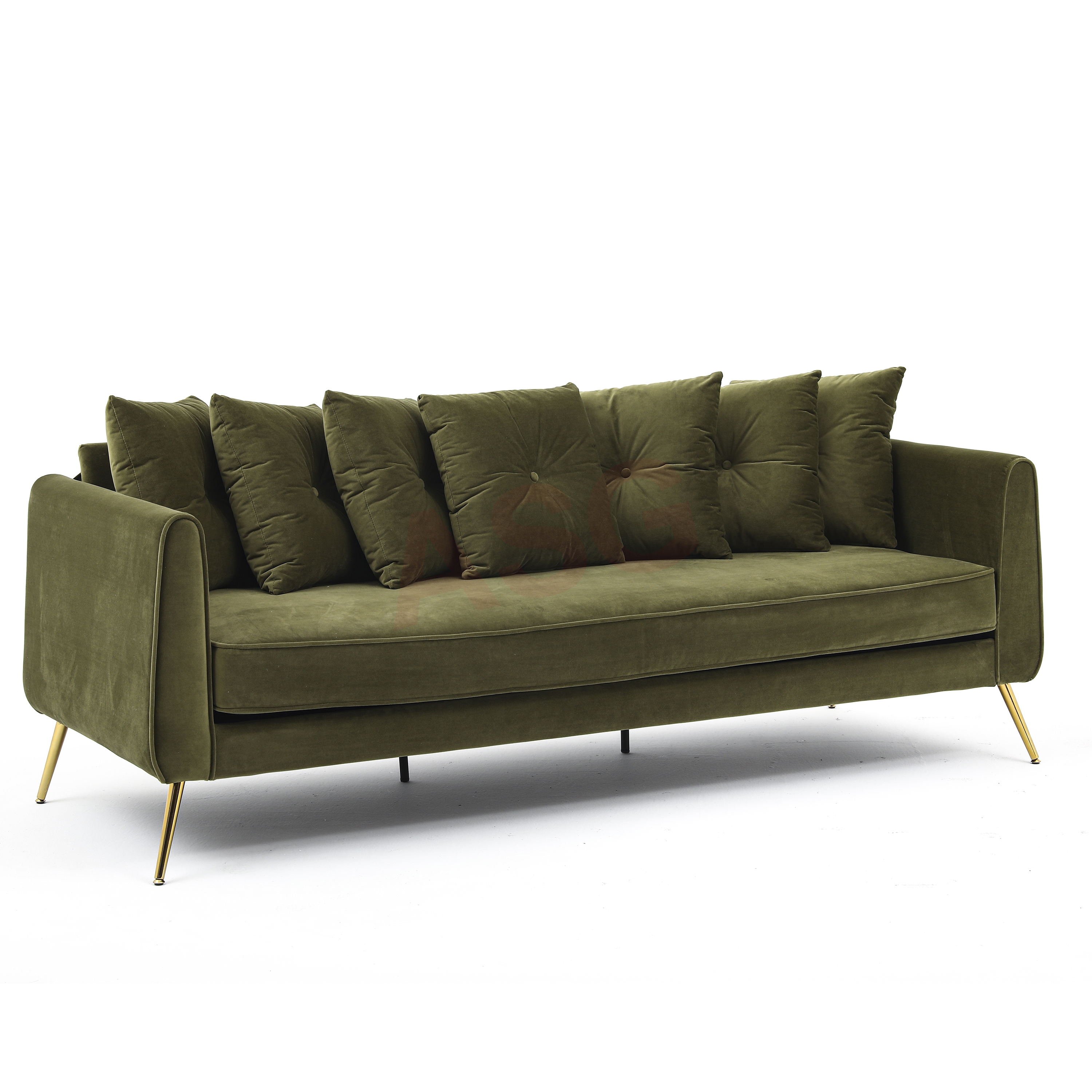 Angoh 3 Seater Sofa