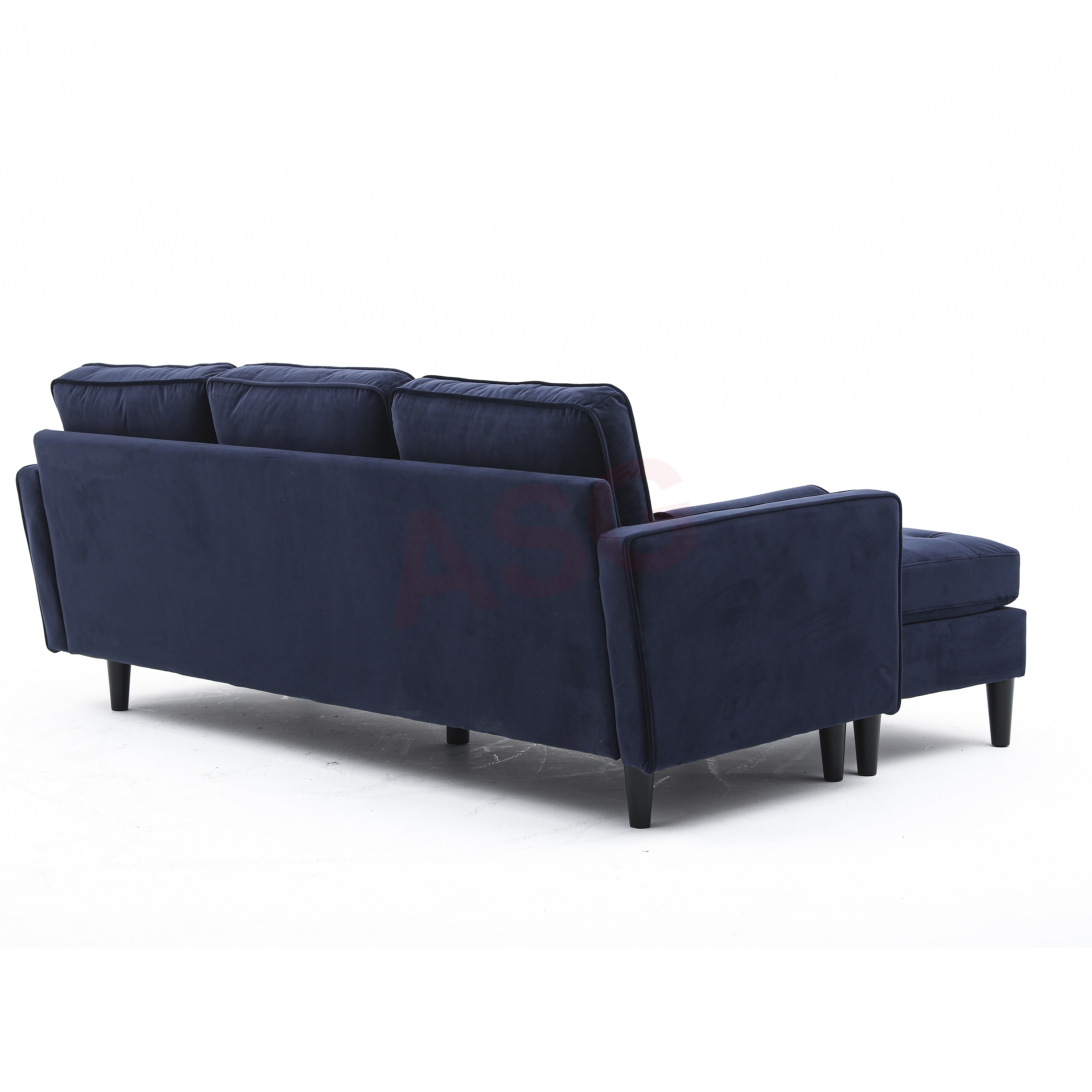 Trud L-shaped 3 Seater Sofa