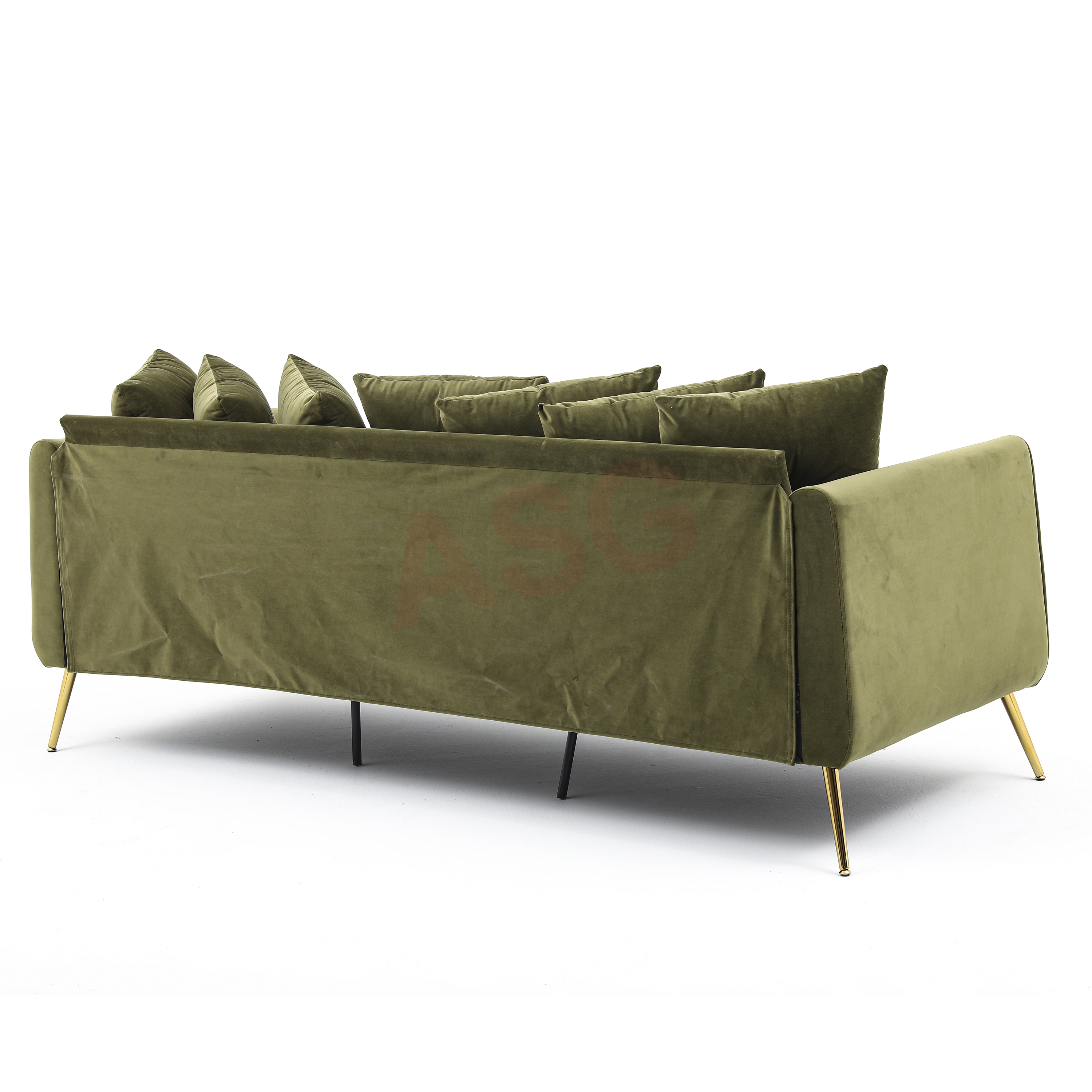 Angoh 3 Seater Sofa