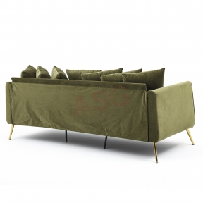 Angoh 3 Seater Sofa