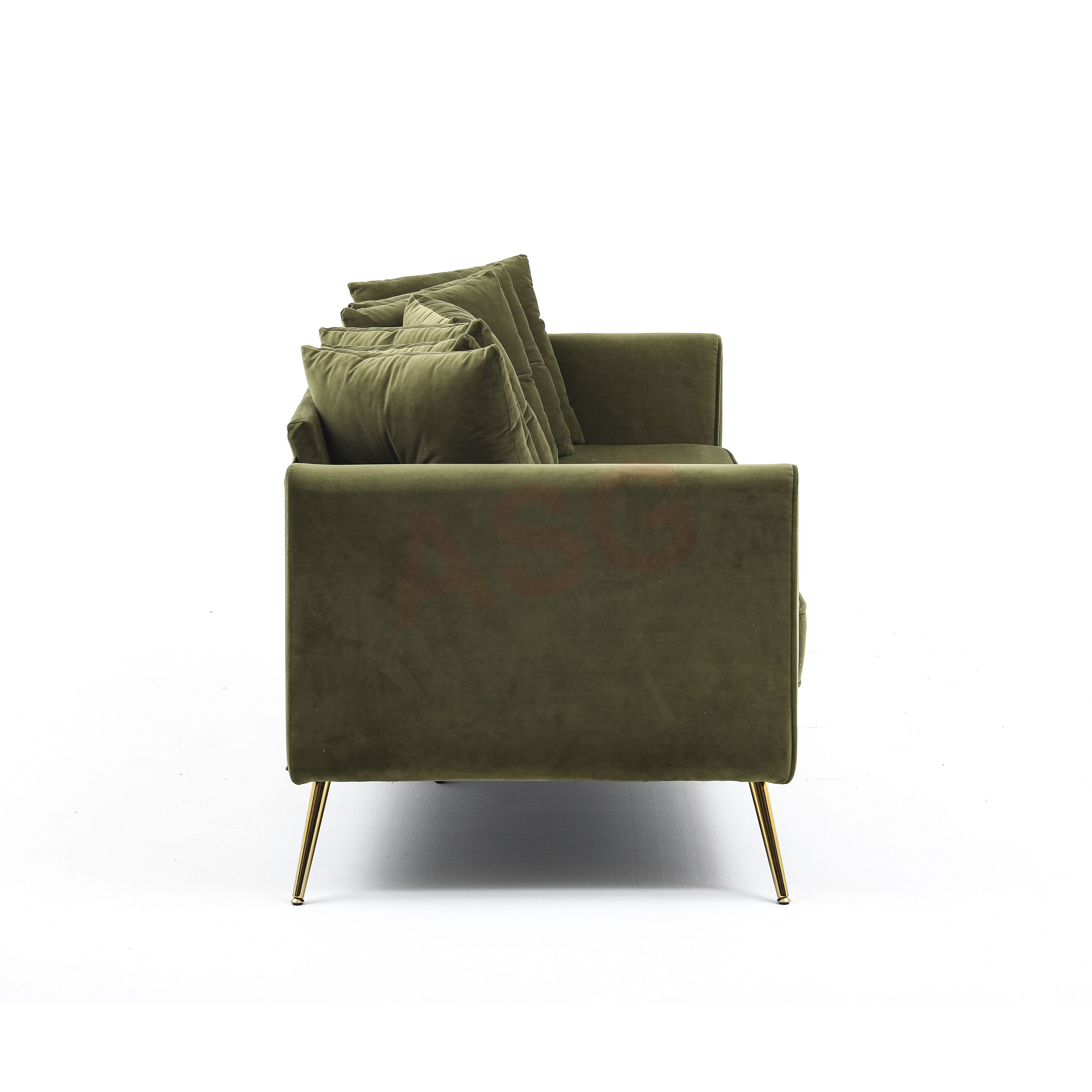 Angoh 3 Seater Sofa